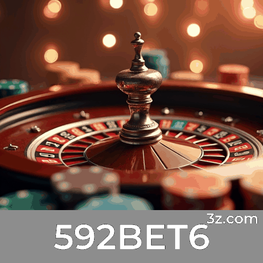 592BET6: Plataforma de Jogos Segura e Divertida